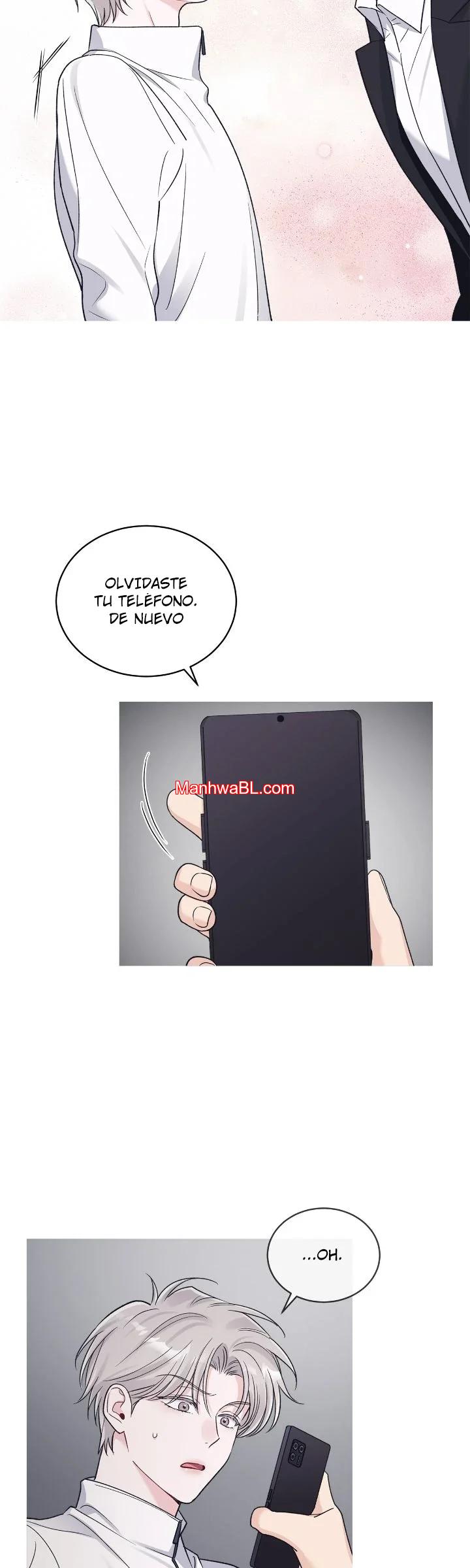 Rumor Monocromático - Capítulo 110 3 manhwa