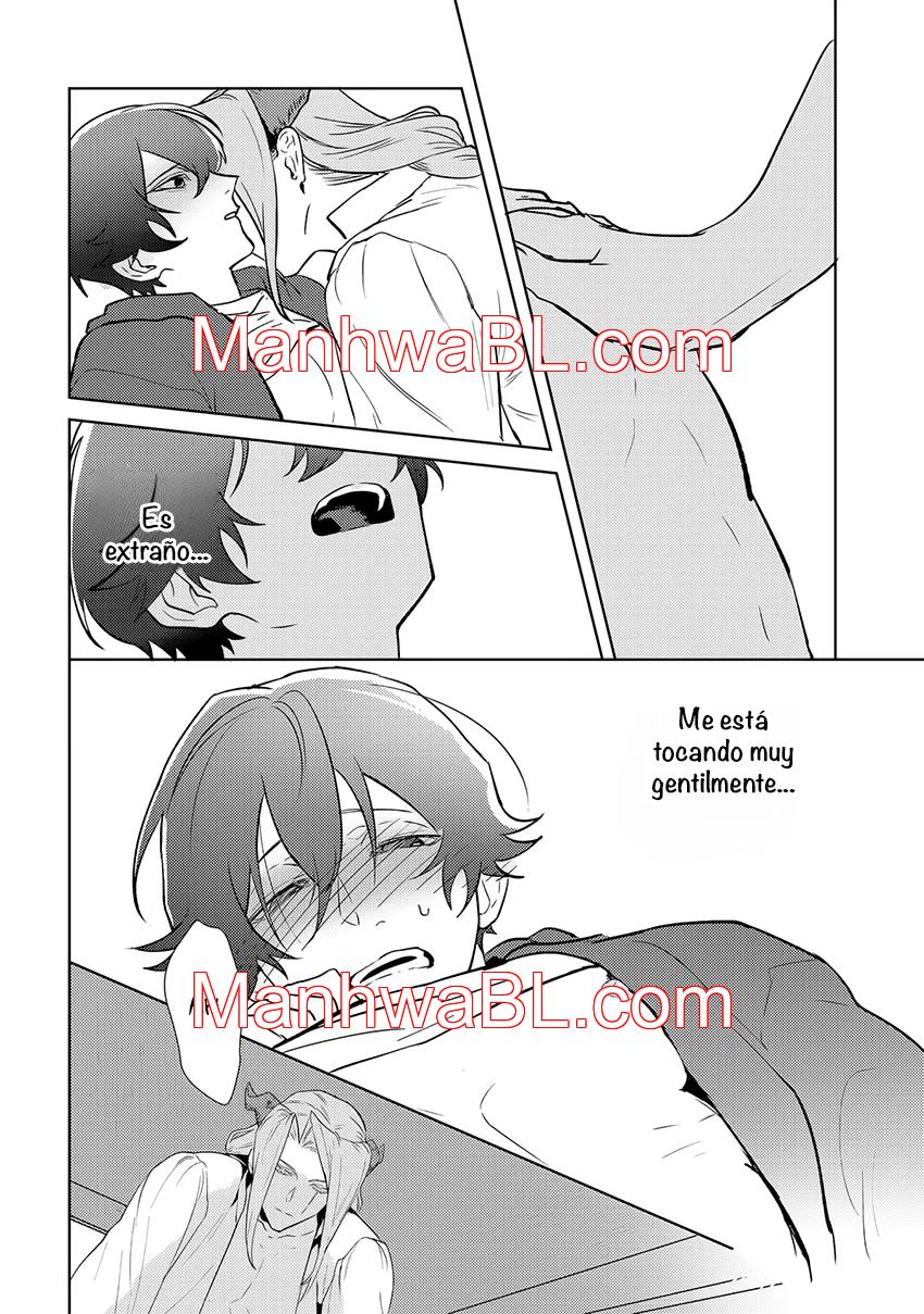 Isekai Shoukan! Maou ga Papa de Ore ga Mama! - Capítulo 3 manhwa