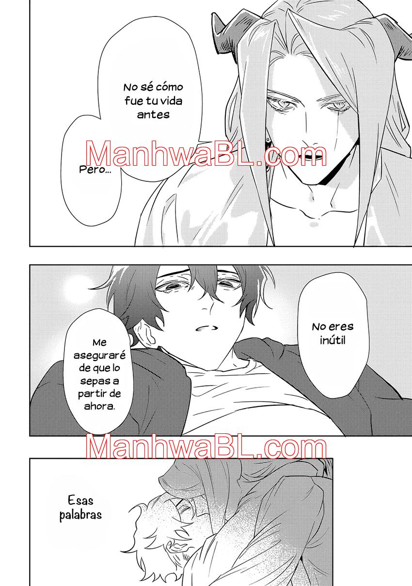 Isekai Shoukan! Maou ga Papa de Ore ga Mama! - Capítulo 3 manhwa