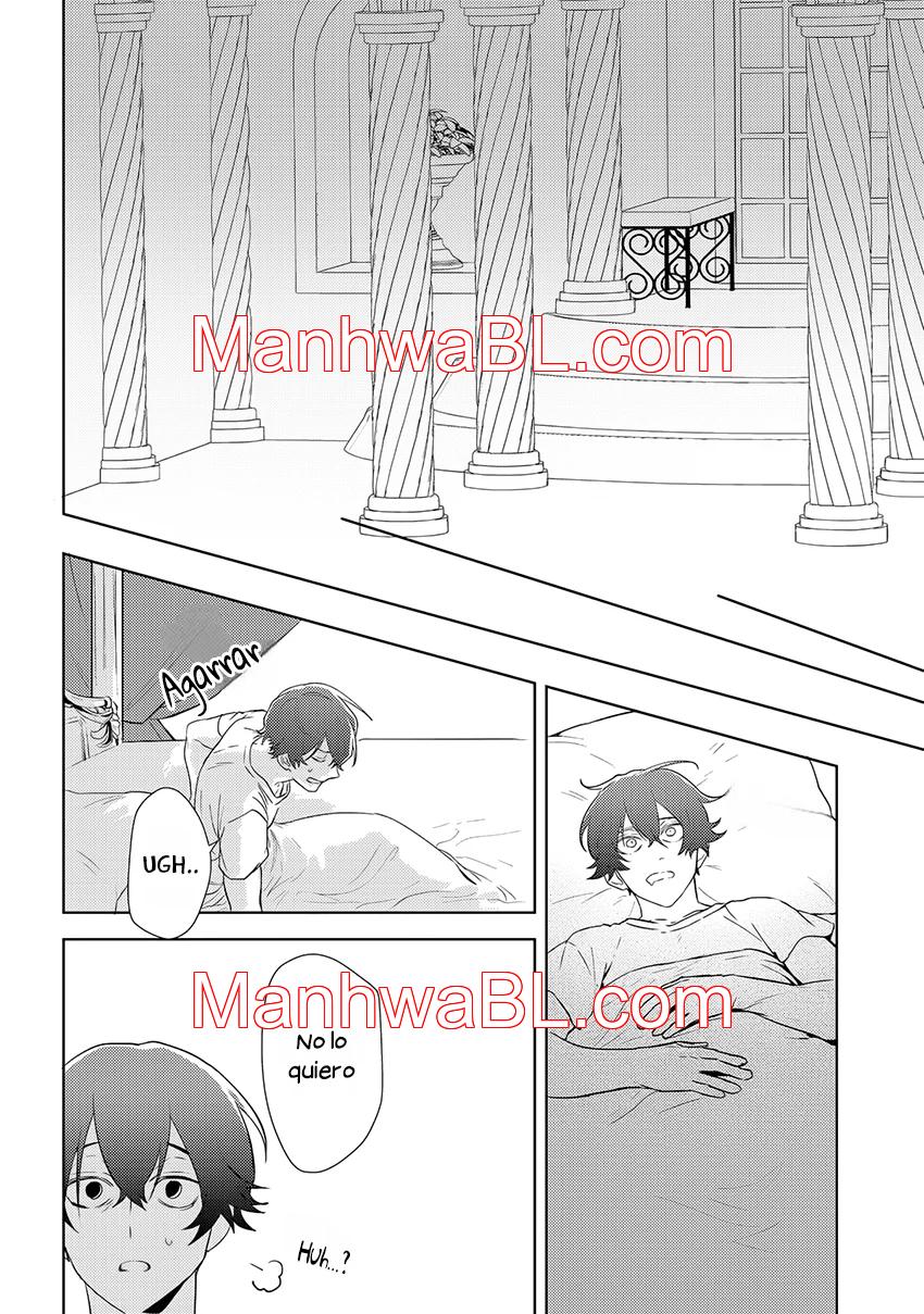 Isekai Shoukan! Maou ga Papa de Ore ga Mama! - Capítulo 3 manhwa