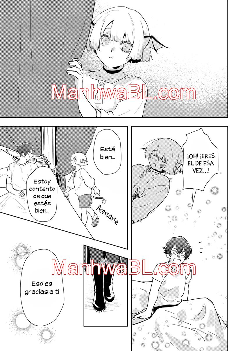 Isekai Shoukan! Maou ga Papa de Ore ga Mama! - Capítulo 3 manhwa