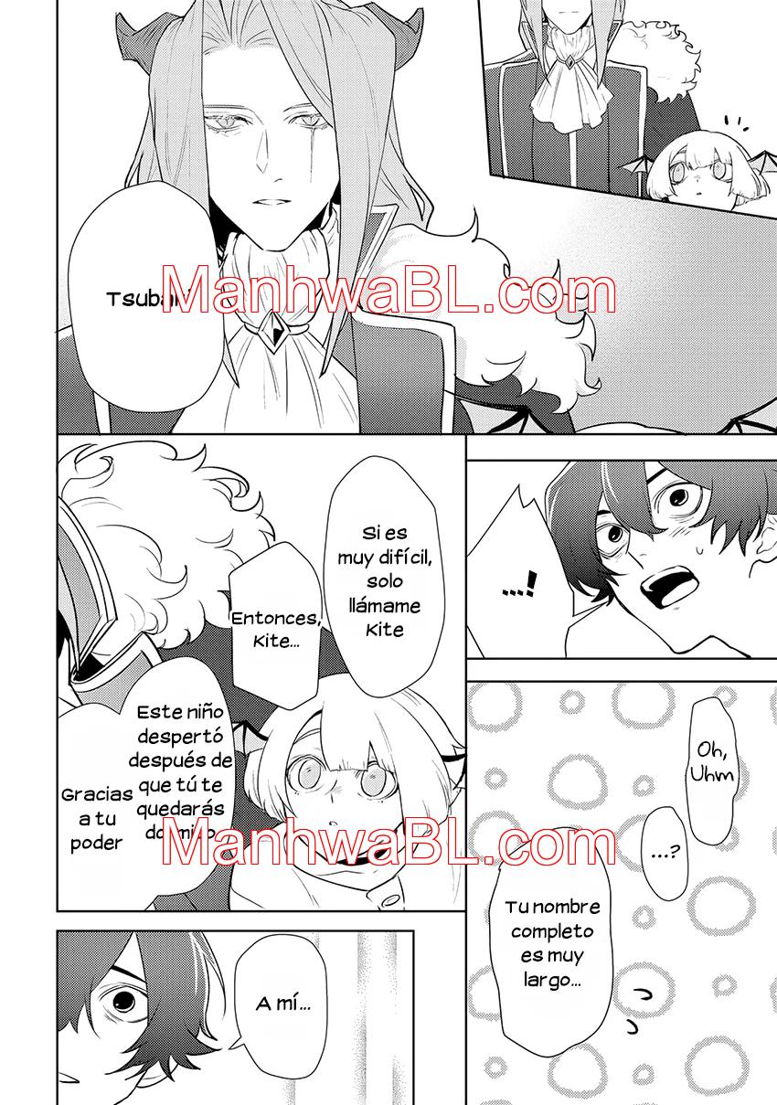 Isekai Shoukan! Maou ga Papa de Ore ga Mama! - Capítulo 3 manhwa