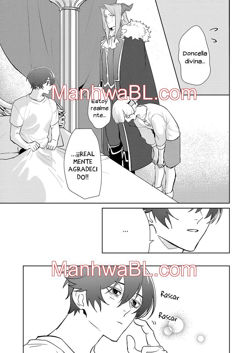 Isekai Shoukan! Maou ga Papa de Ore ga Mama! - Capítulo 3 manhwa