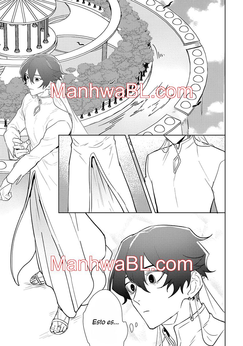 Isekai Shoukan! Maou ga Papa de Ore ga Mama! - Capítulo 3 manhwa