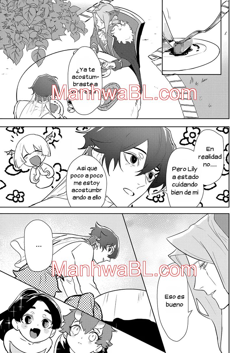 Isekai Shoukan! Maou ga Papa de Ore ga Mama! - Capítulo 3 manhwa