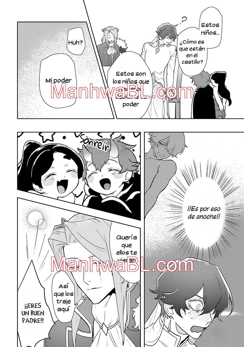 Isekai Shoukan! Maou ga Papa de Ore ga Mama! - Capítulo 3 manhwa