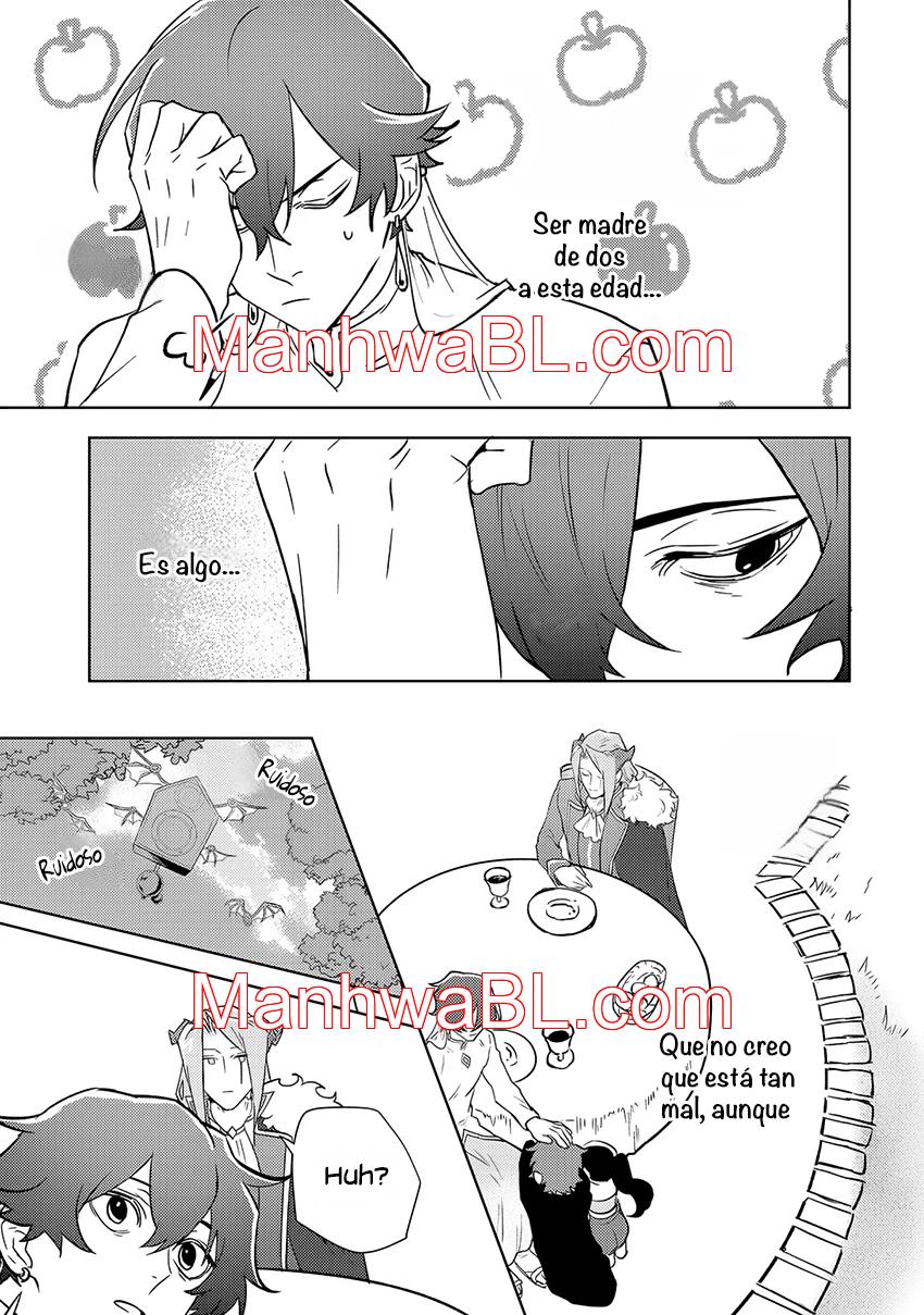 Isekai Shoukan! Maou ga Papa de Ore ga Mama! - Capítulo 3 manhwa