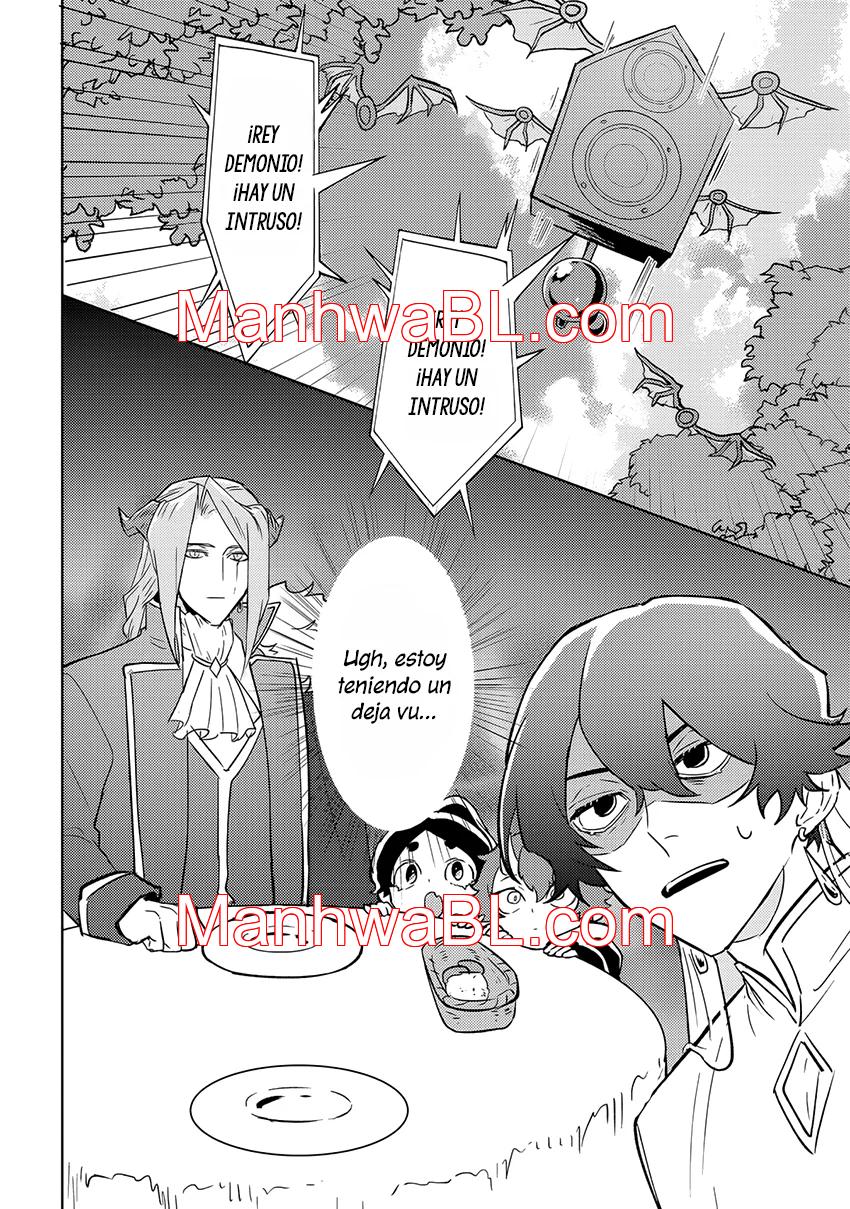 Isekai Shoukan! Maou ga Papa de Ore ga Mama! - Capítulo 3 manhwa