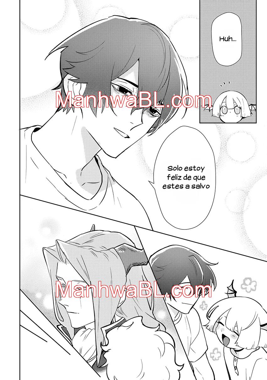 Isekai Shoukan! Maou ga Papa de Ore ga Mama! - Capítulo 3 manhwa