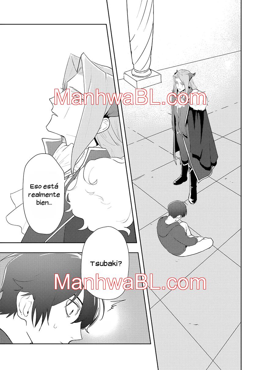 Isekai Shoukan! Maou ga Papa de Ore ga Mama! - Capítulo 3 manhwa