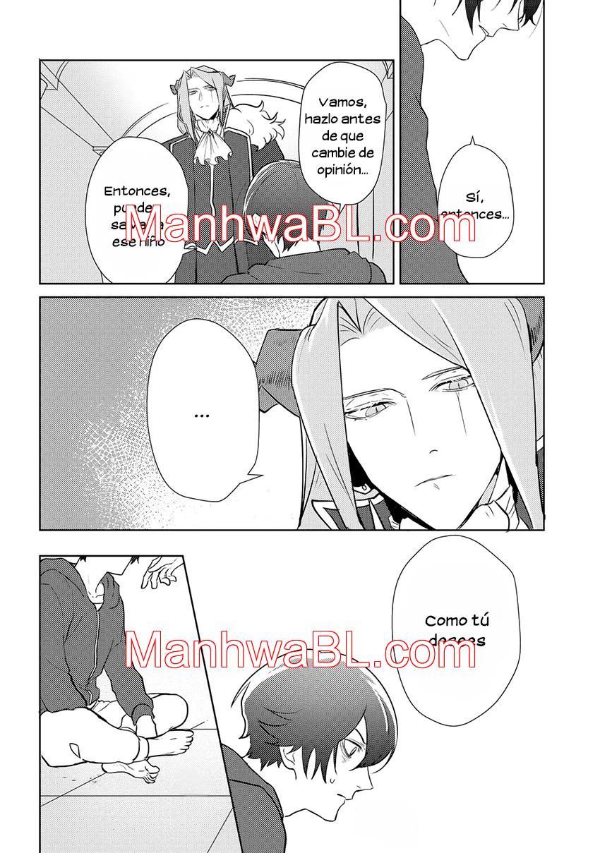 Isekai Shoukan! Maou ga Papa de Ore ga Mama! - Capítulo 3 manhwa