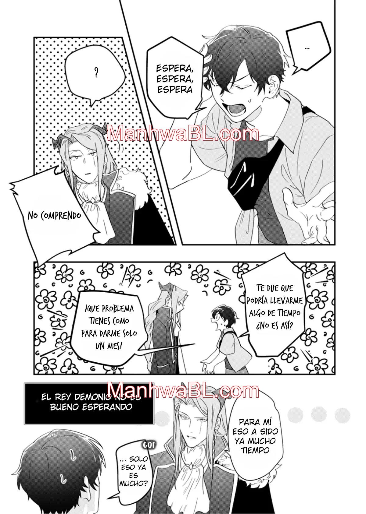 Isekai Shoukan! Maou ga Papa de Ore ga Mama! - Capítulo 7 manhwa