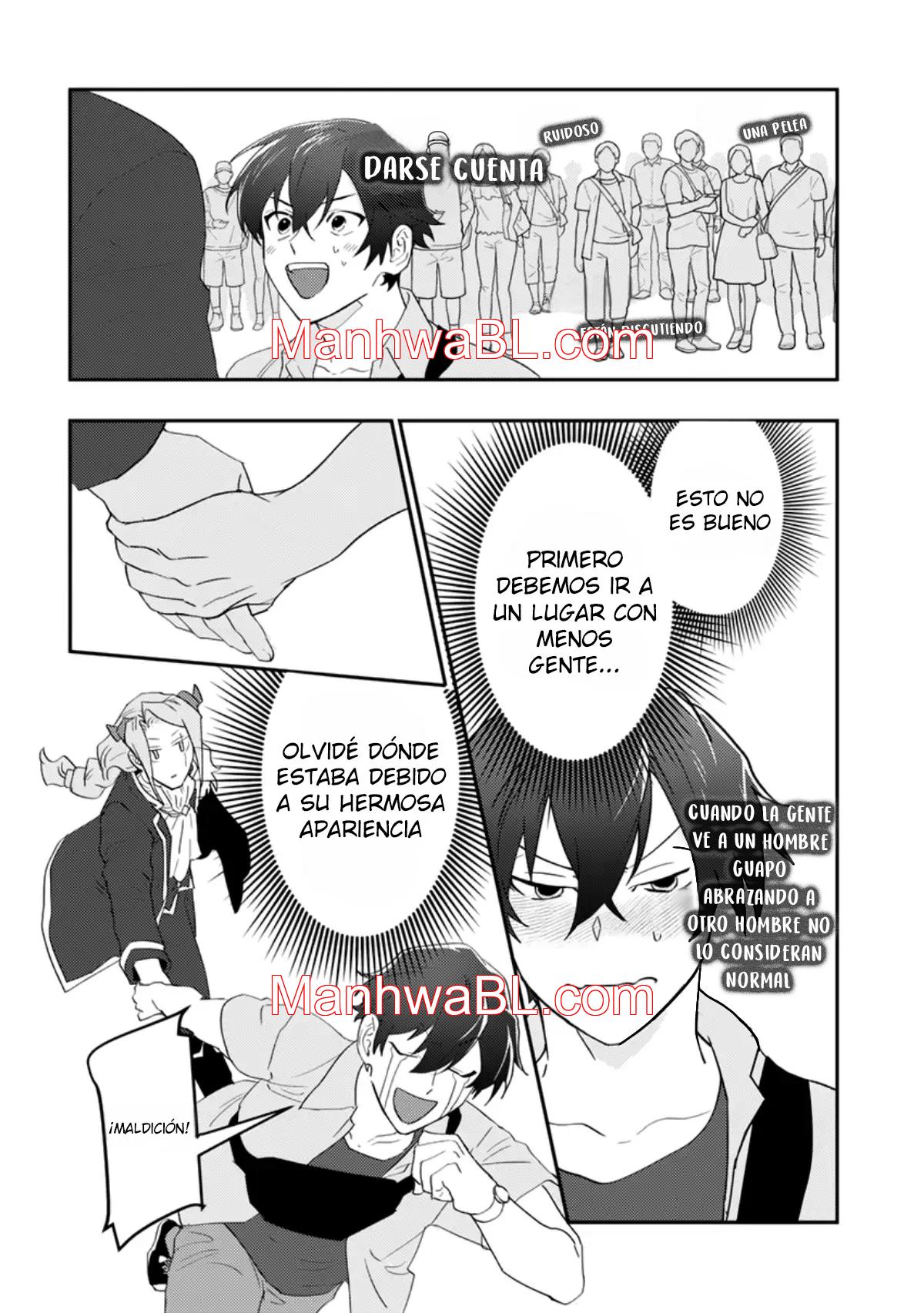 Isekai Shoukan! Maou ga Papa de Ore ga Mama! - Capítulo 7 manhwa