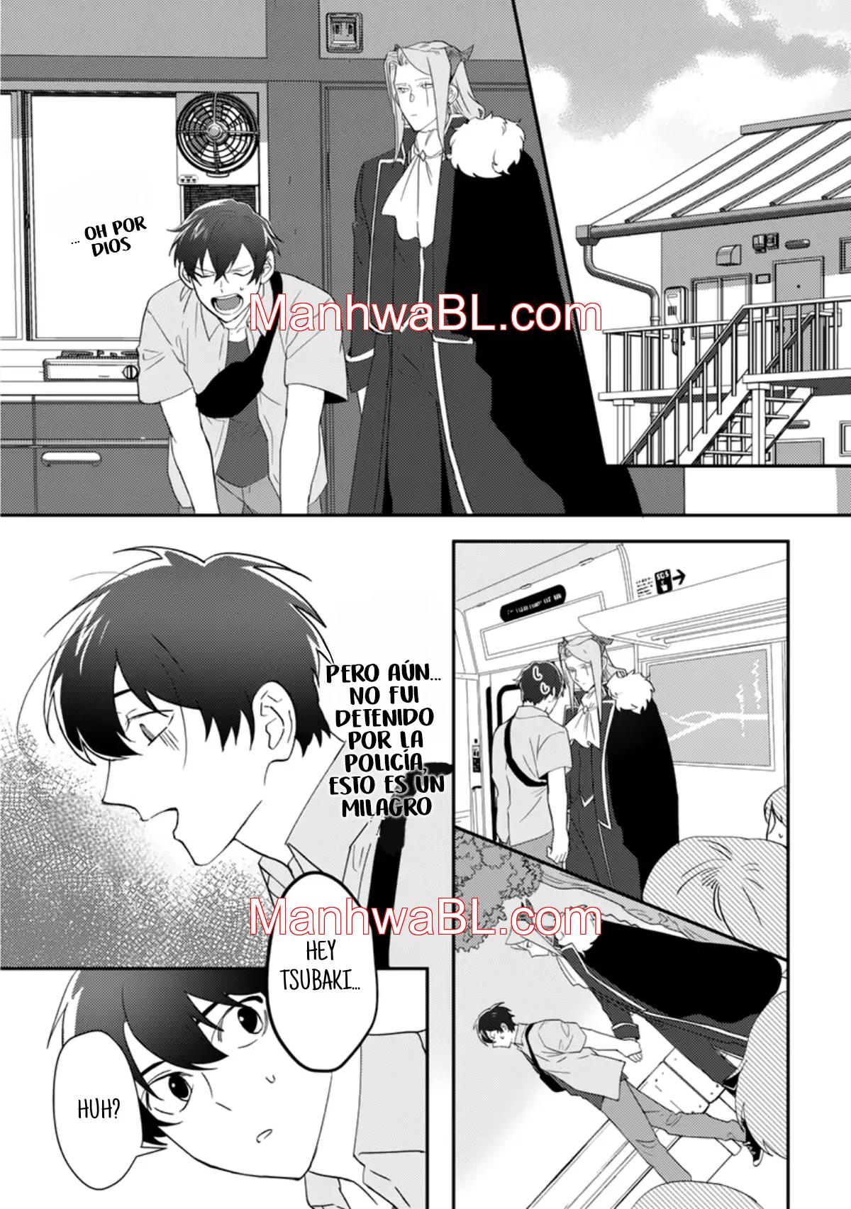 Isekai Shoukan! Maou ga Papa de Ore ga Mama! - Capítulo 7 manhwa