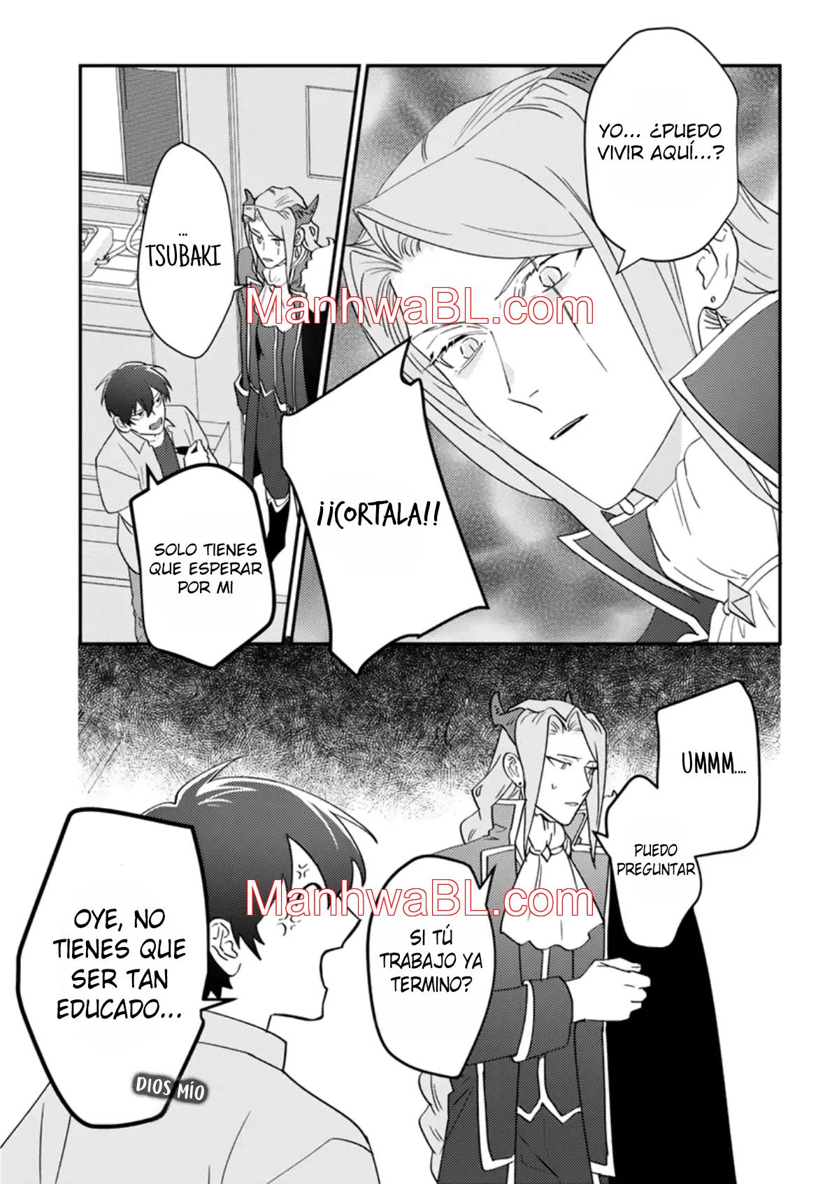 Isekai Shoukan! Maou ga Papa de Ore ga Mama! - Capítulo 7 manhwa