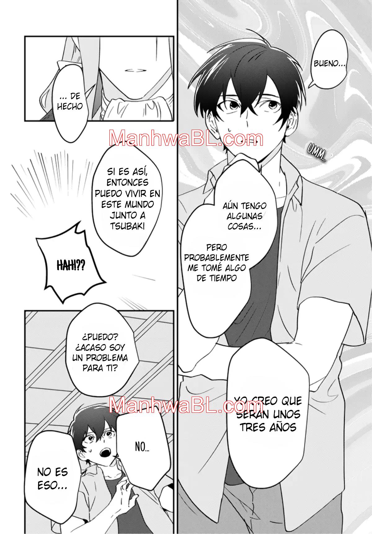 Isekai Shoukan! Maou ga Papa de Ore ga Mama! - Capítulo 7 manhwa