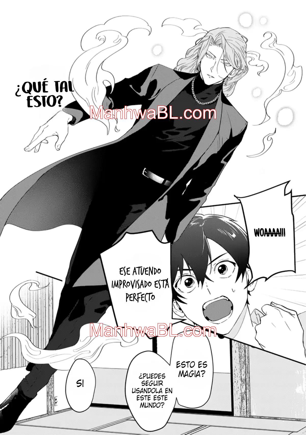 Isekai Shoukan! Maou ga Papa de Ore ga Mama! - Capítulo 7 manhwa