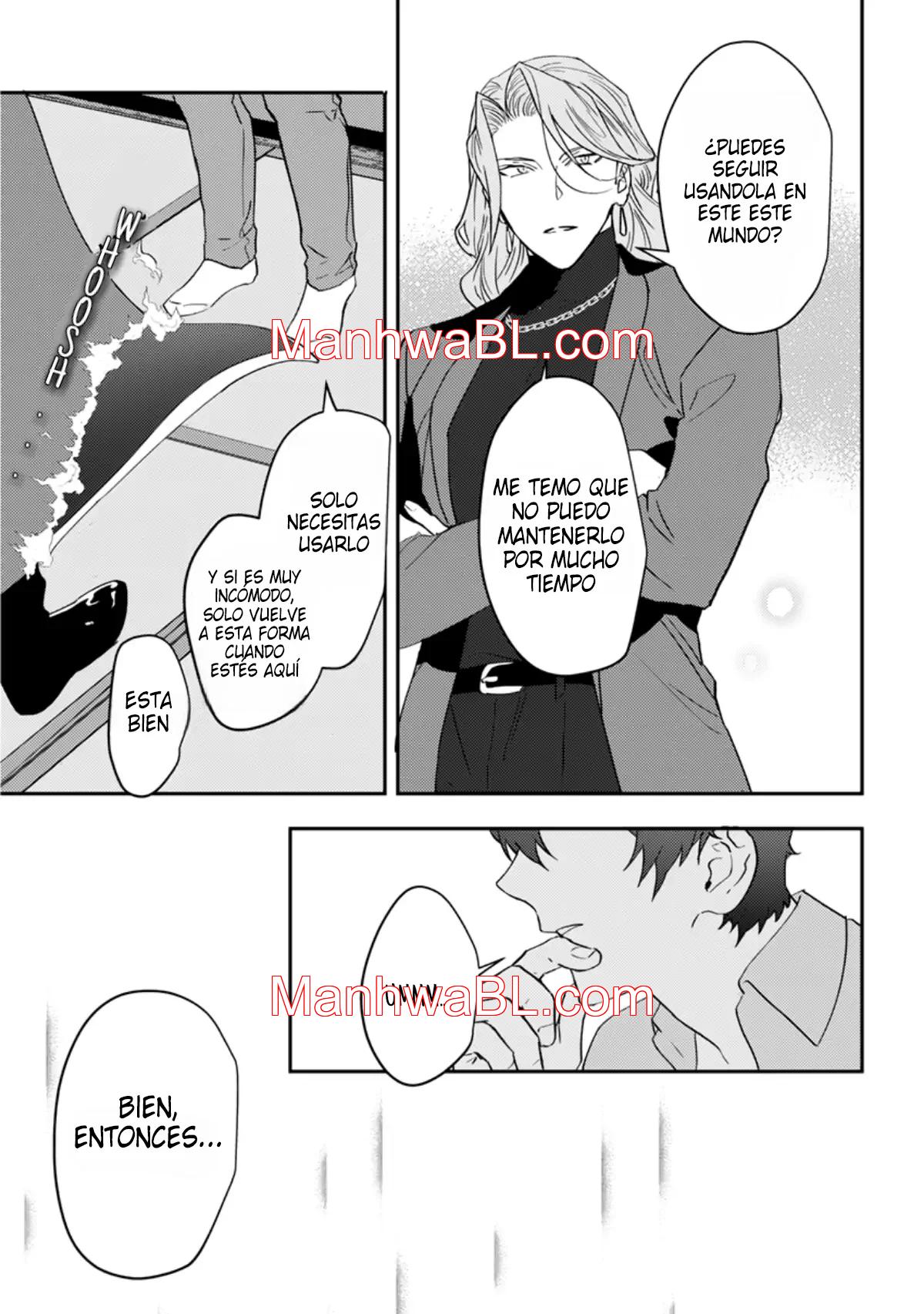 Isekai Shoukan! Maou ga Papa de Ore ga Mama! - Capítulo 7 manhwa