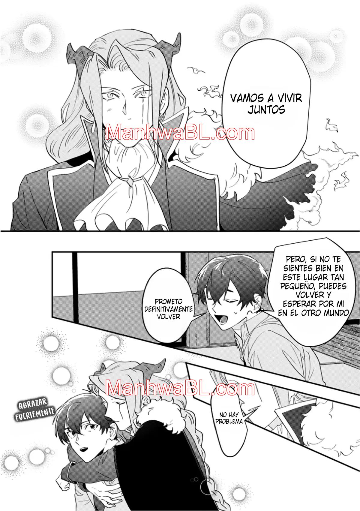 Isekai Shoukan! Maou ga Papa de Ore ga Mama! - Capítulo 7 manhwa