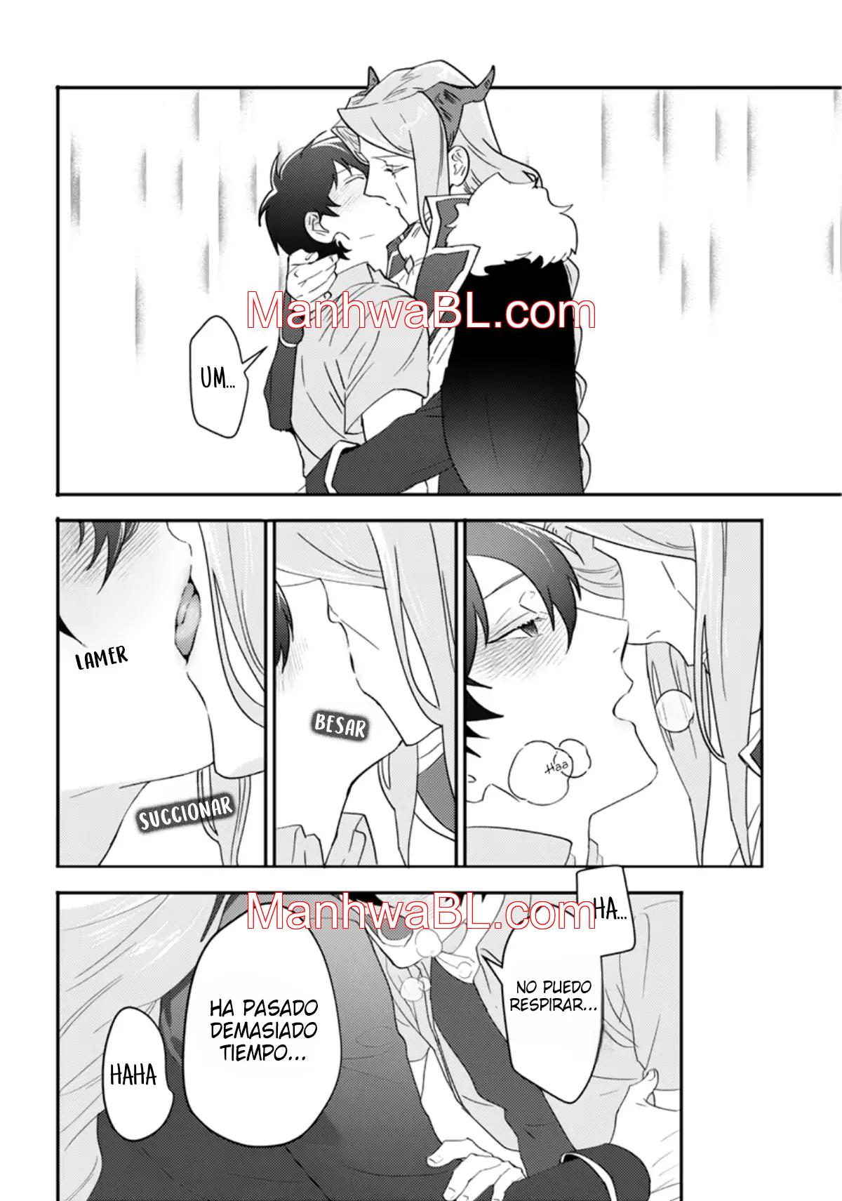 Isekai Shoukan! Maou ga Papa de Ore ga Mama! - Capítulo 7 manhwa