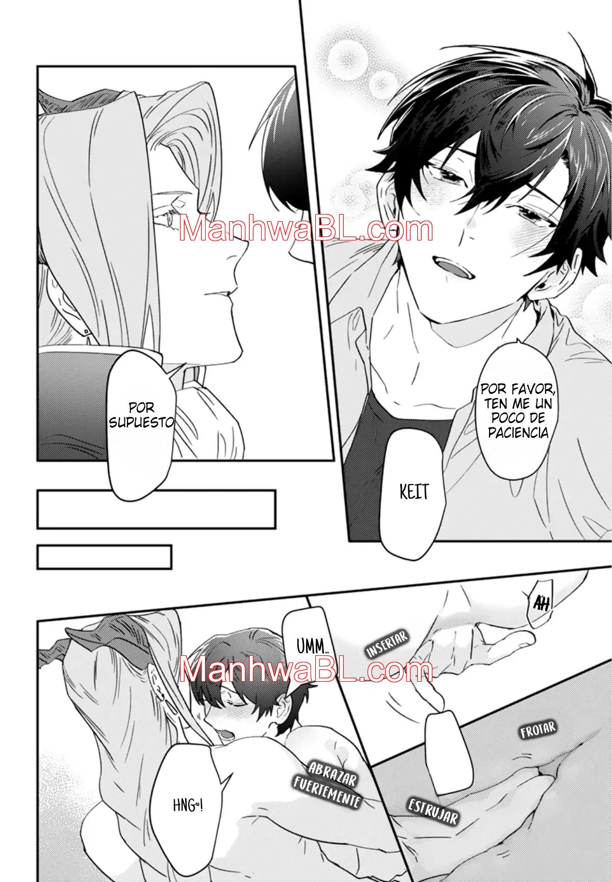 Isekai Shoukan! Maou ga Papa de Ore ga Mama! - Capítulo 7 manhwa