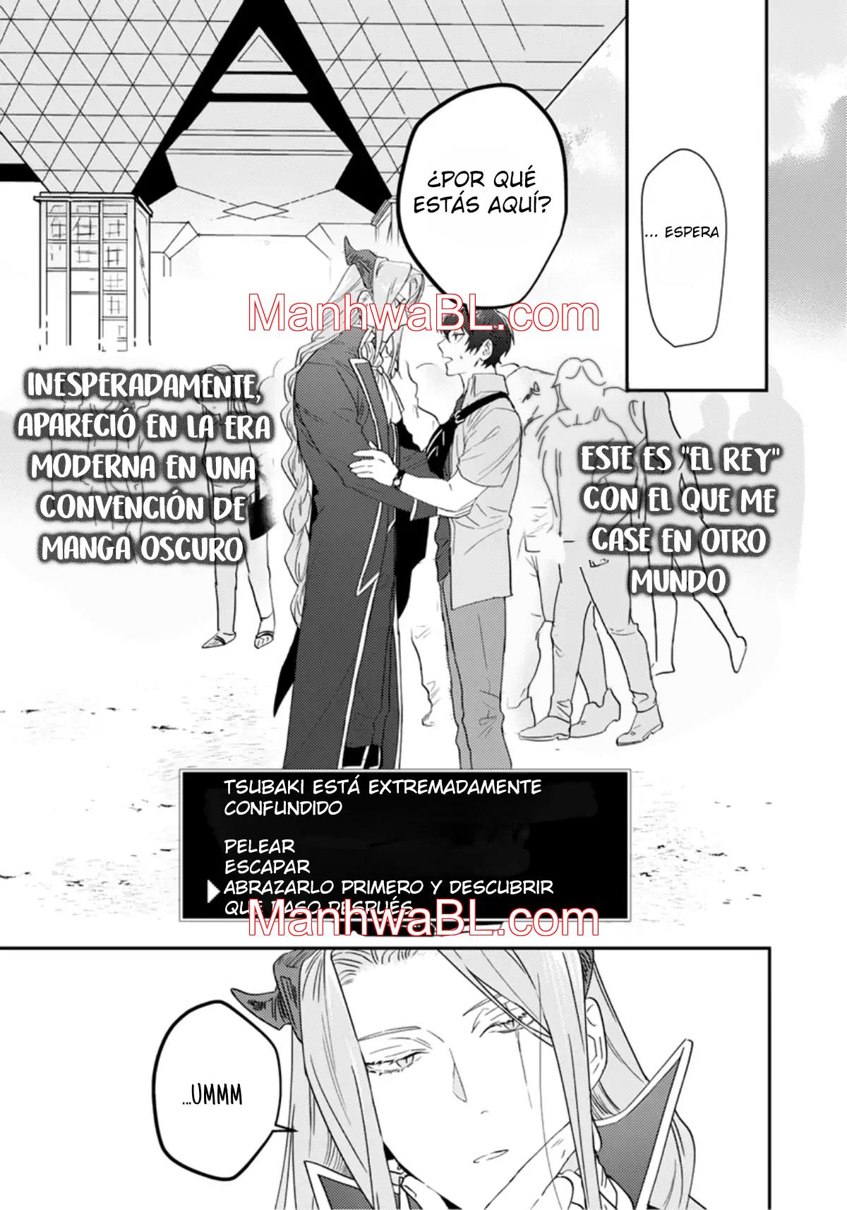 Isekai Shoukan! Maou ga Papa de Ore ga Mama! - Capítulo 7 manhwa