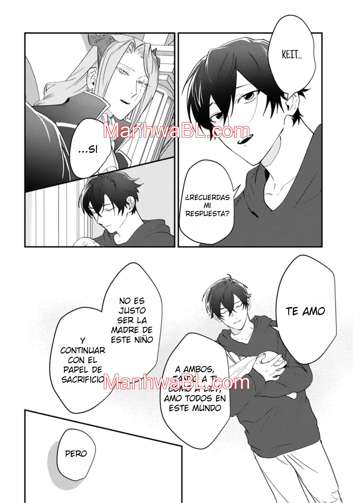 Isekai Shoukan! Maou ga Papa de Ore ga Mama! - Capítulo 7 manhwa
