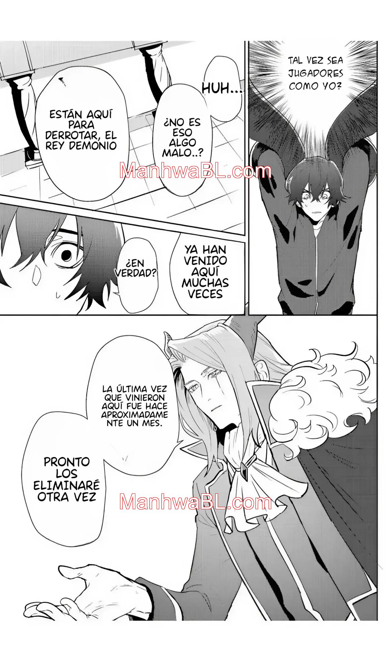 Isekai Shoukan! Maou ga Papa de Ore ga Mama! - Capítulo 2 manhwa