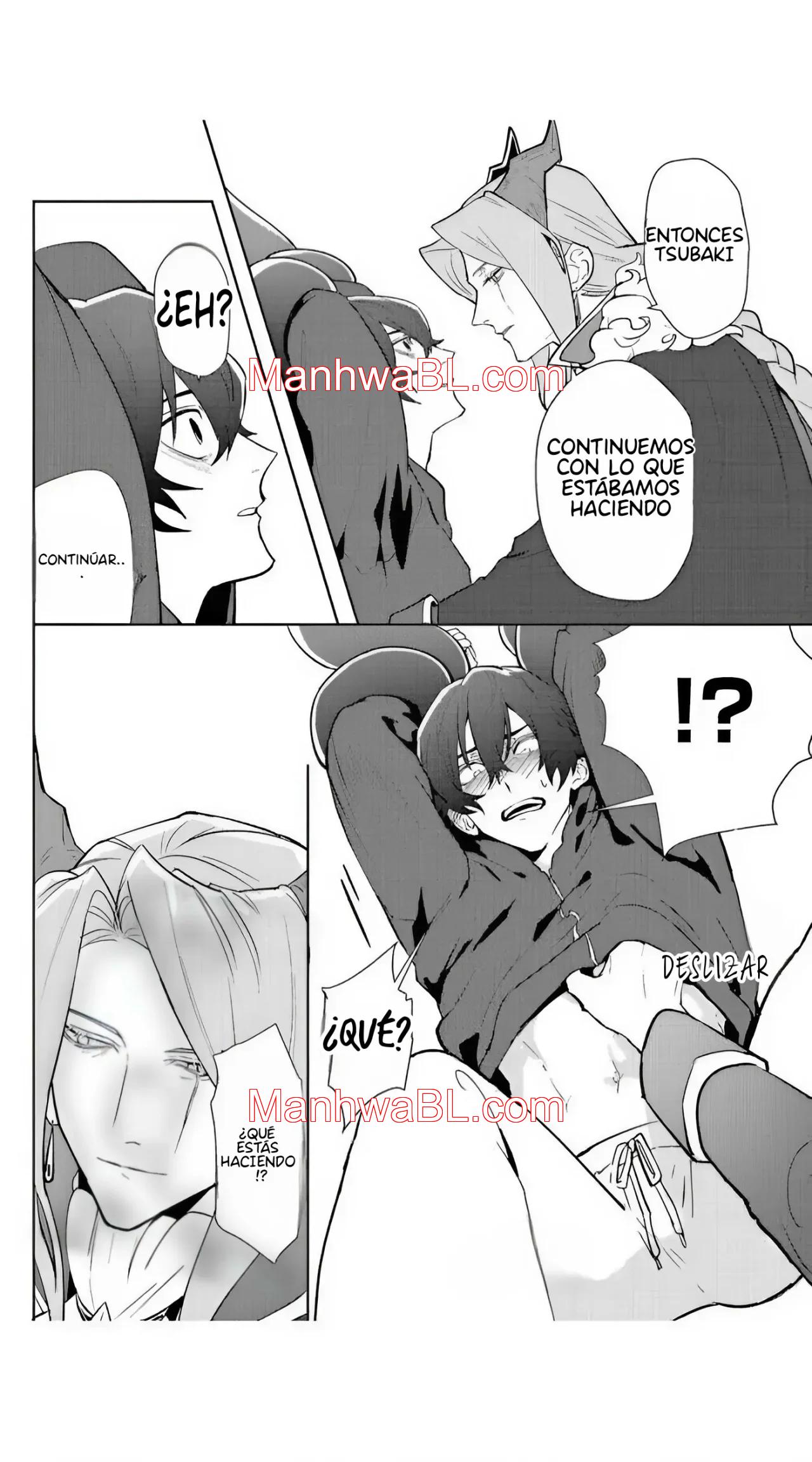 Isekai Shoukan! Maou ga Papa de Ore ga Mama! - Capítulo 2 manhwa