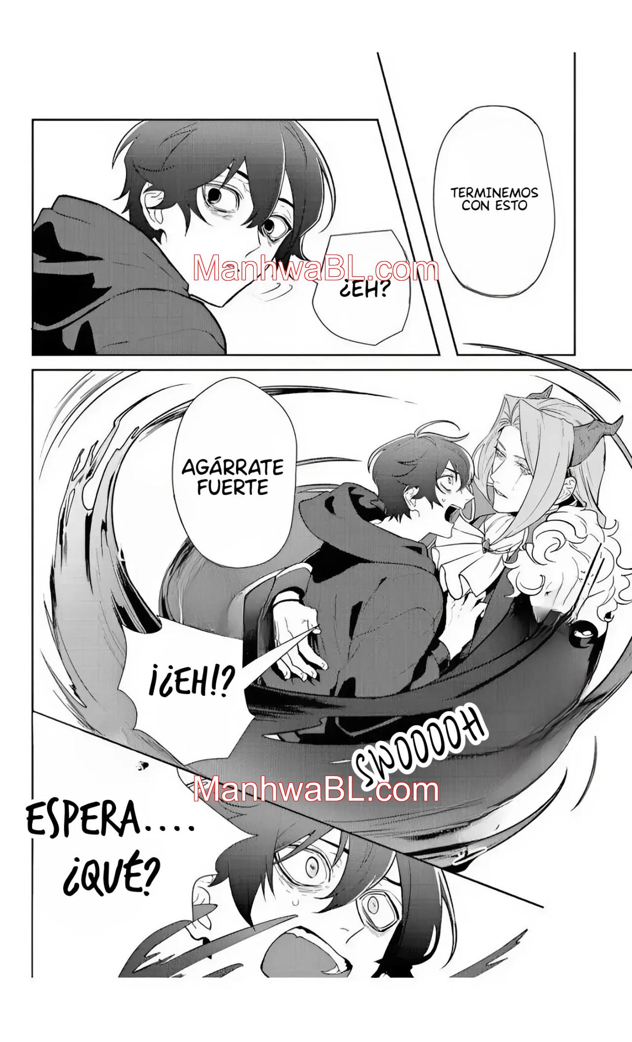 Isekai Shoukan! Maou ga Papa de Ore ga Mama! - Capítulo 2 manhwa