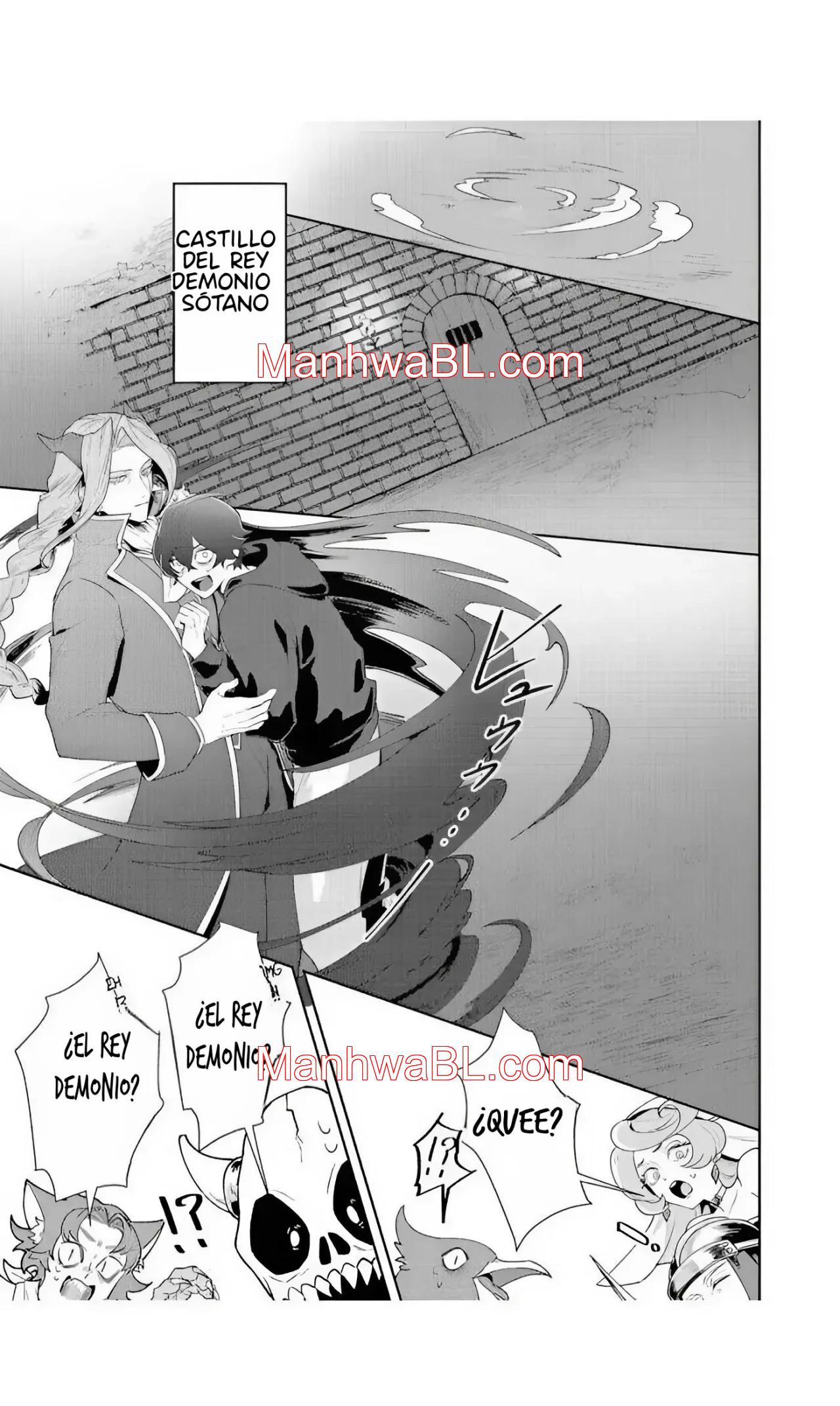 Isekai Shoukan! Maou ga Papa de Ore ga Mama! - Capítulo 2 manhwa