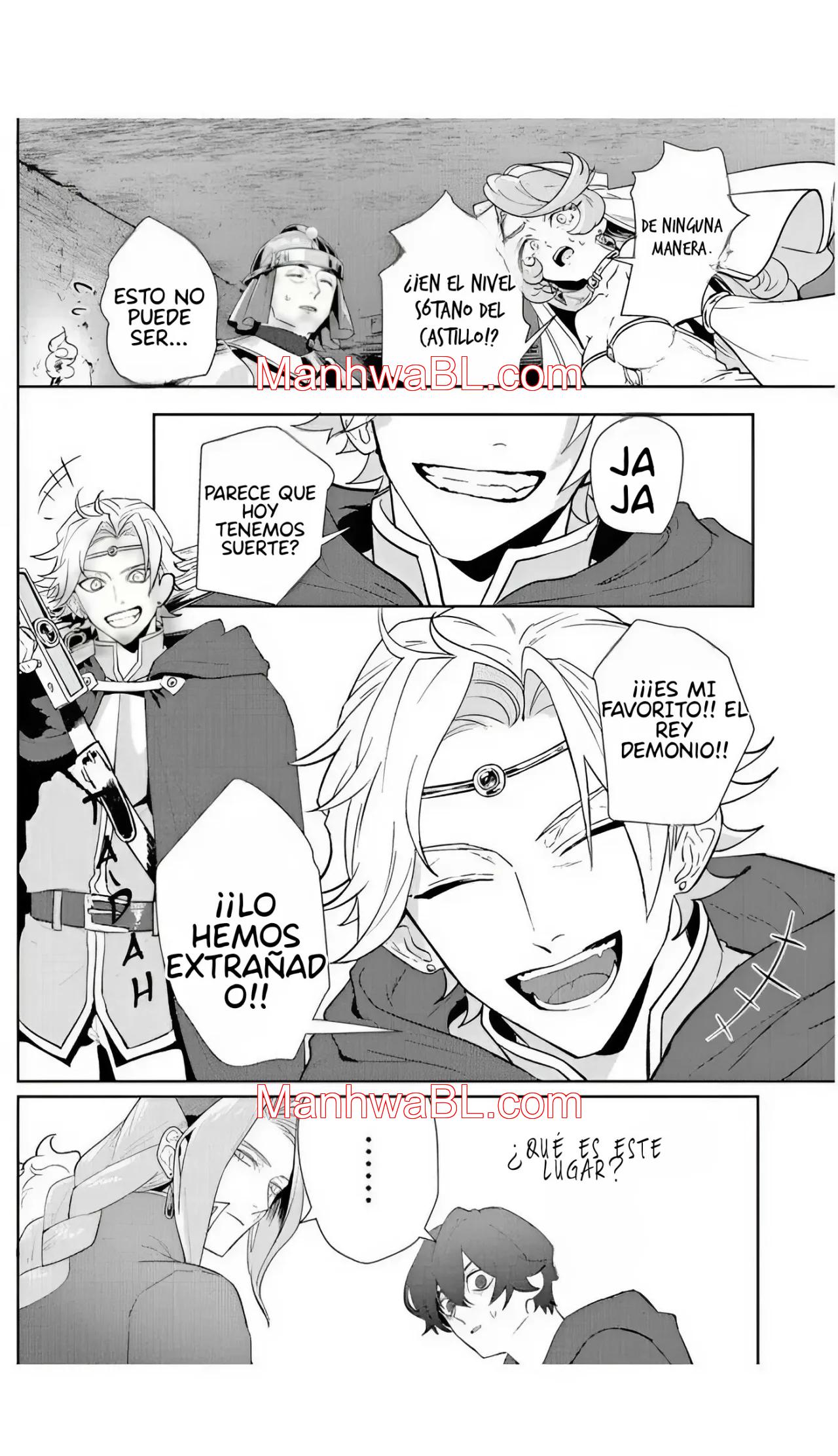Isekai Shoukan! Maou ga Papa de Ore ga Mama! - Capítulo 2 manhwa