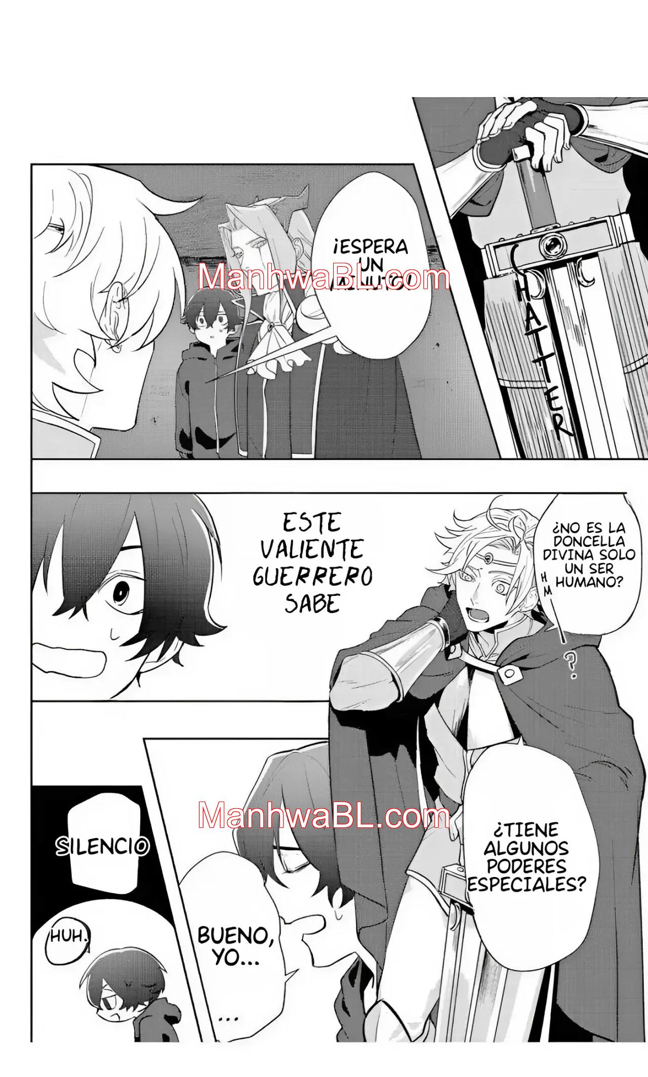 Isekai Shoukan! Maou ga Papa de Ore ga Mama! - Capítulo 2 manhwa