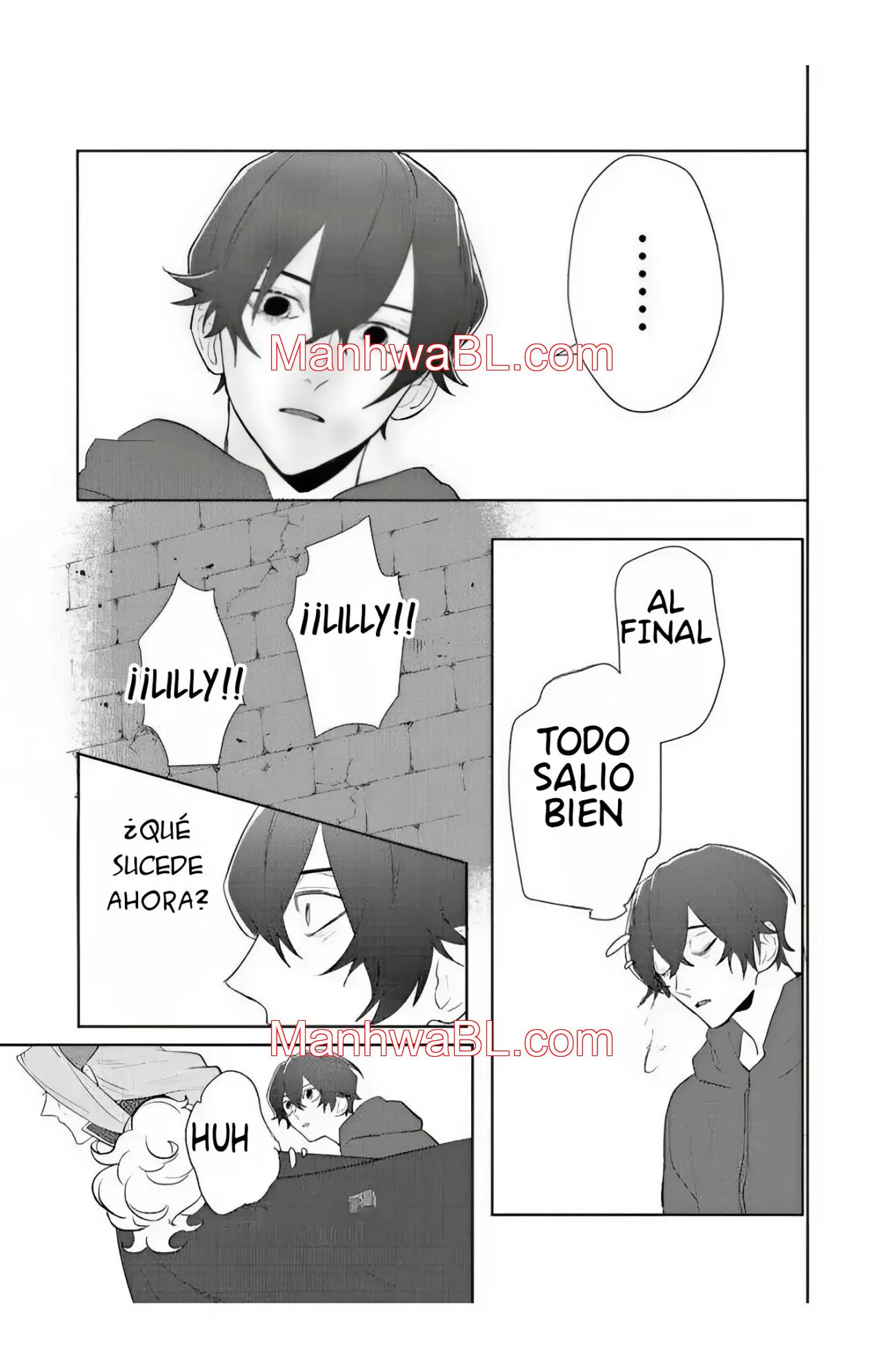 Isekai Shoukan! Maou ga Papa de Ore ga Mama! - Capítulo 2 manhwa