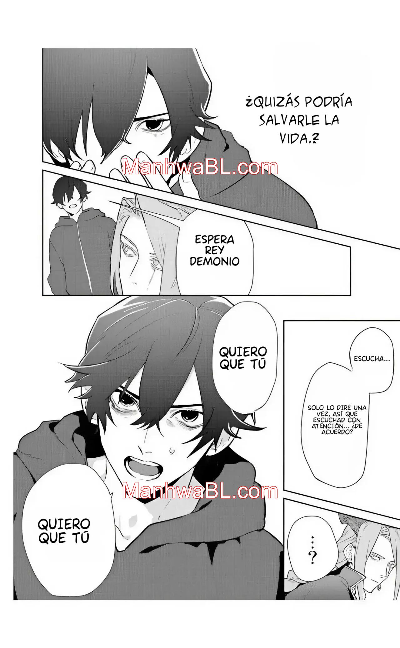 Isekai Shoukan! Maou ga Papa de Ore ga Mama! - Capítulo 2 manhwa