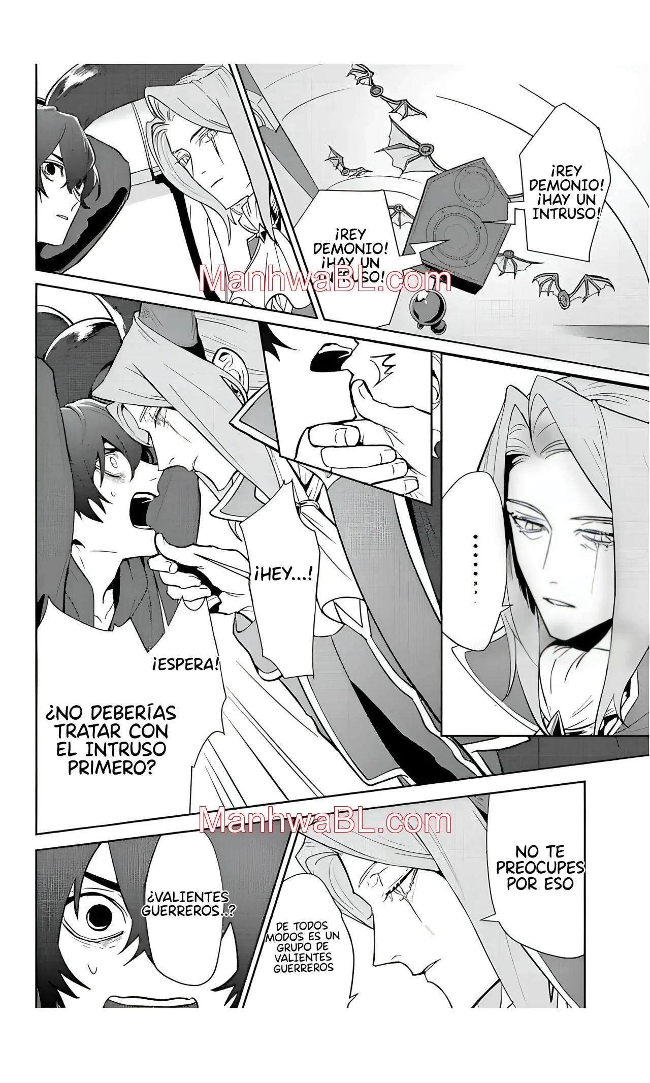 Isekai Shoukan! Maou ga Papa de Ore ga Mama! - Capítulo 2 manhwa