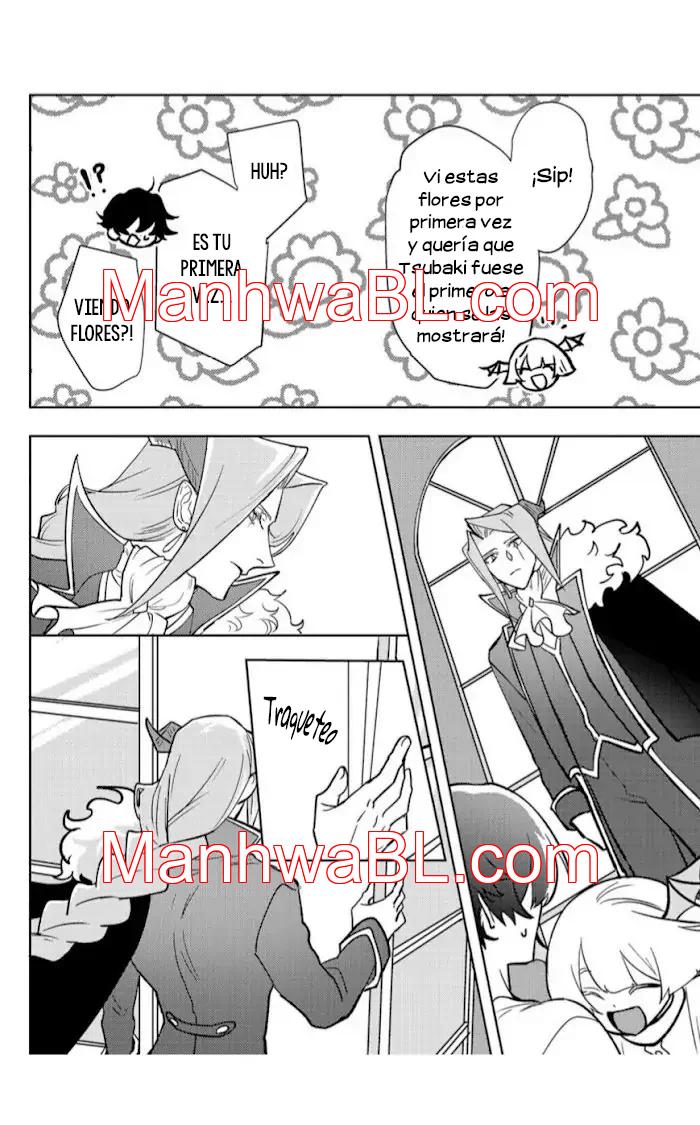 Isekai Shoukan! Maou ga Papa de Ore ga Mama! - Capítulo 5 manhwa