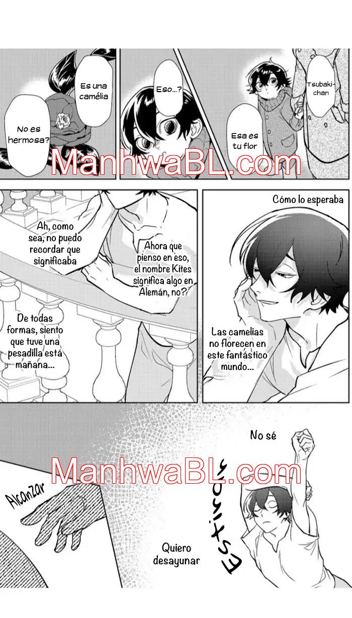 Isekai Shoukan! Maou ga Papa de Ore ga Mama! - Capítulo 5 manhwa