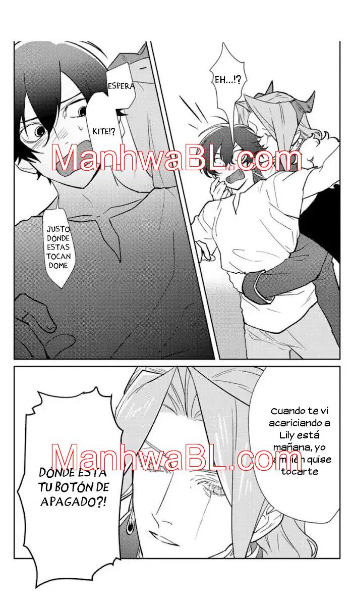 Isekai Shoukan! Maou ga Papa de Ore ga Mama! - Capítulo 5 manhwa