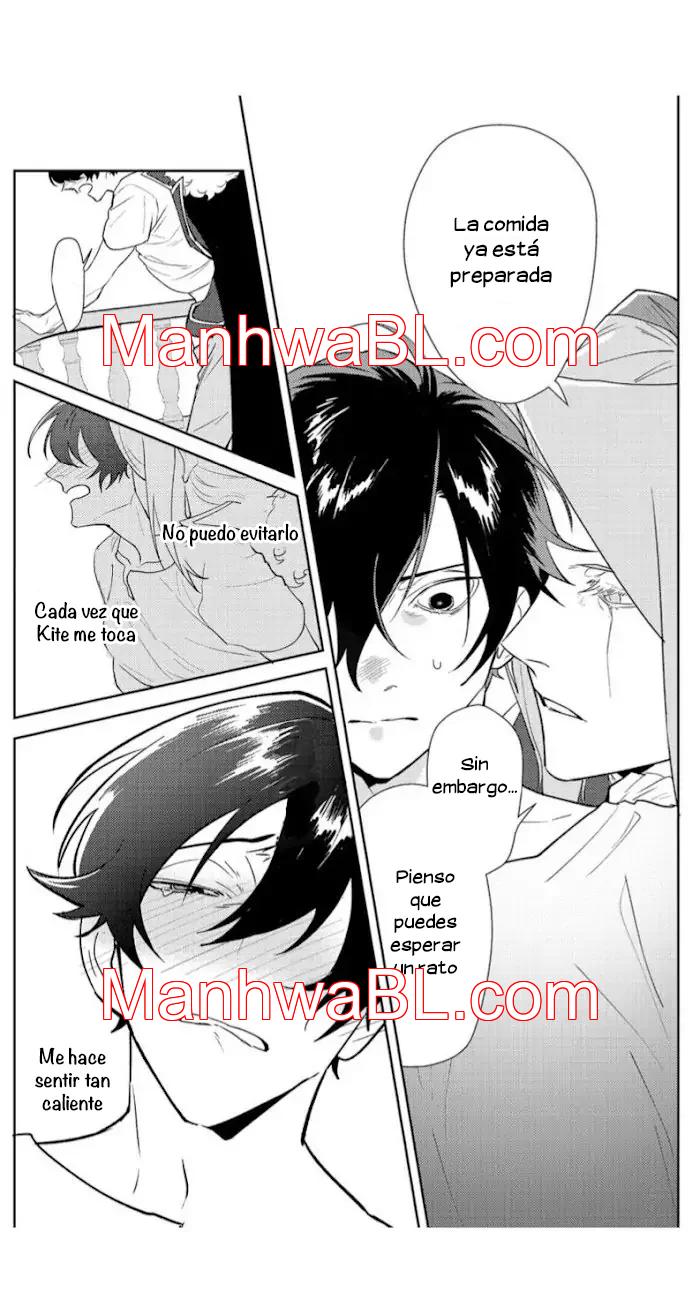 Isekai Shoukan! Maou ga Papa de Ore ga Mama! - Capítulo 5 manhwa