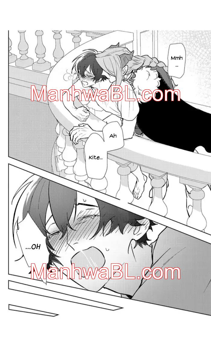 Isekai Shoukan! Maou ga Papa de Ore ga Mama! - Capítulo 5 manhwa