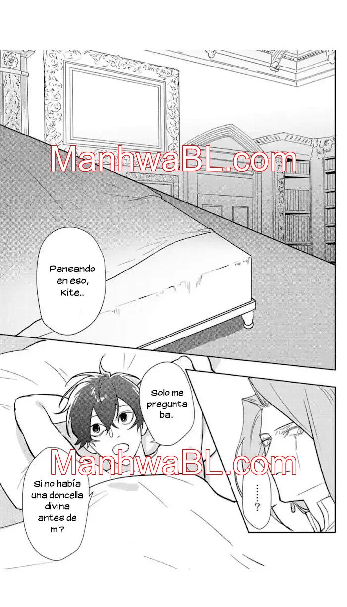 Isekai Shoukan! Maou ga Papa de Ore ga Mama! - Capítulo 5 manhwa