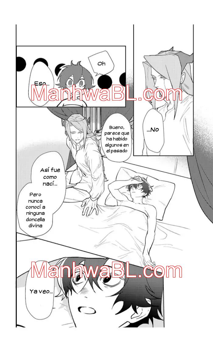 Isekai Shoukan! Maou ga Papa de Ore ga Mama! - Capítulo 5 manhwa