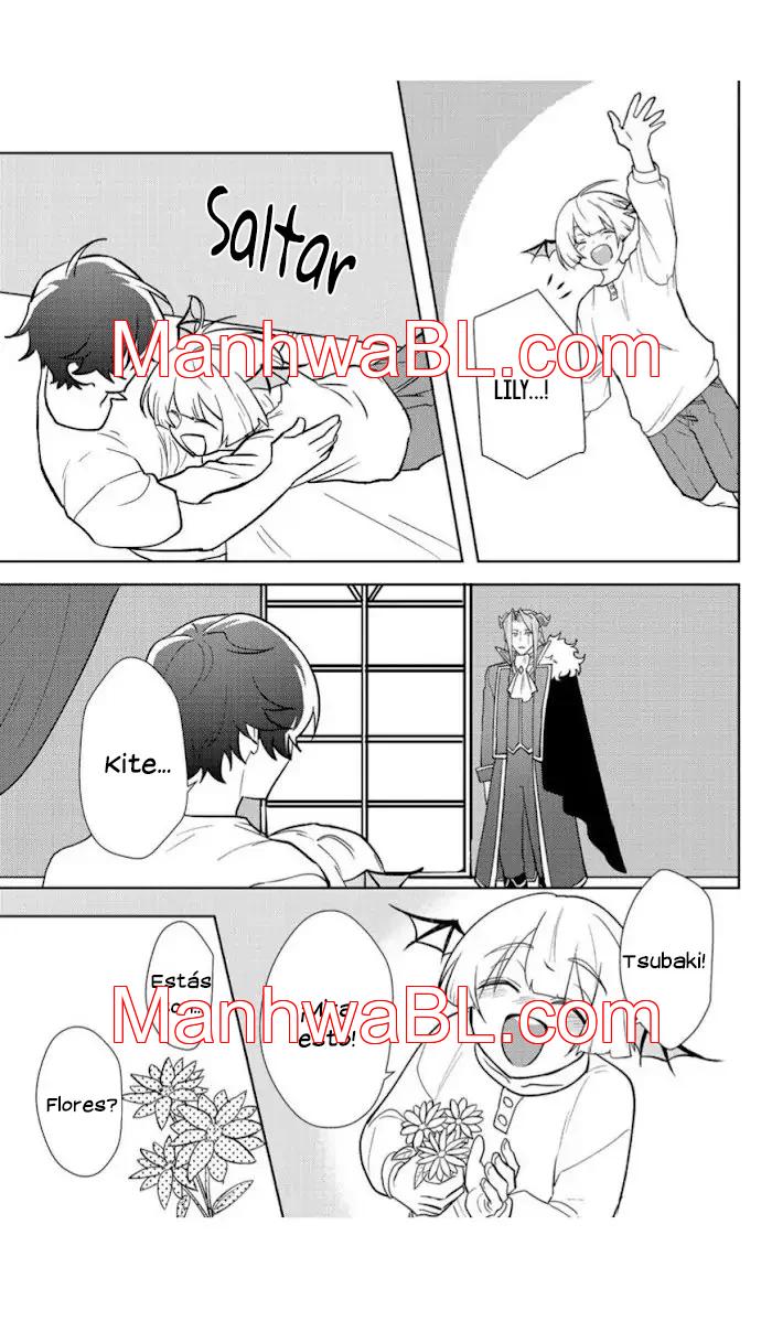 Isekai Shoukan! Maou ga Papa de Ore ga Mama! - Capítulo 5 manhwa