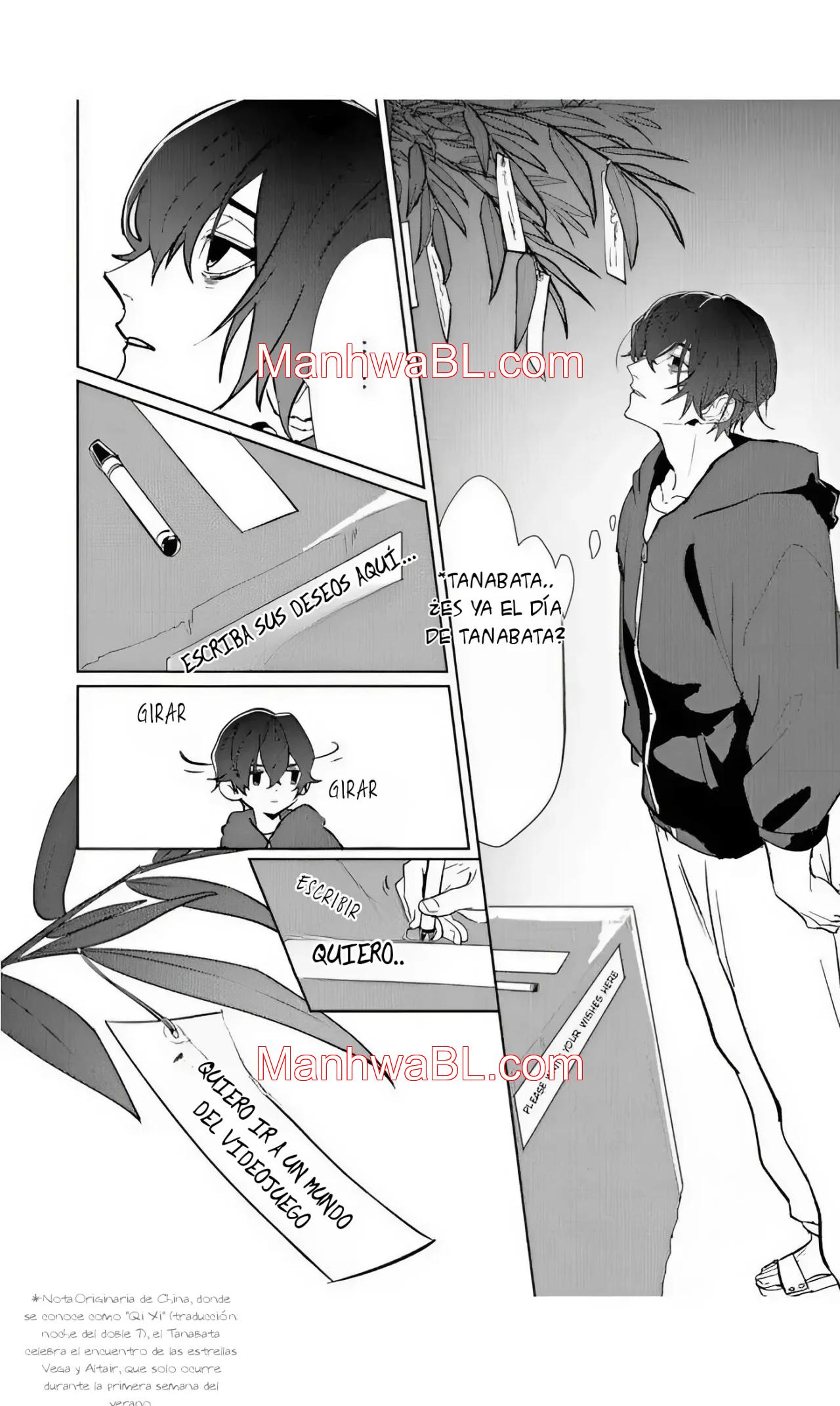 Isekai Shoukan! Maou ga Papa de Ore ga Mama! - Capítulo 1 manhwa