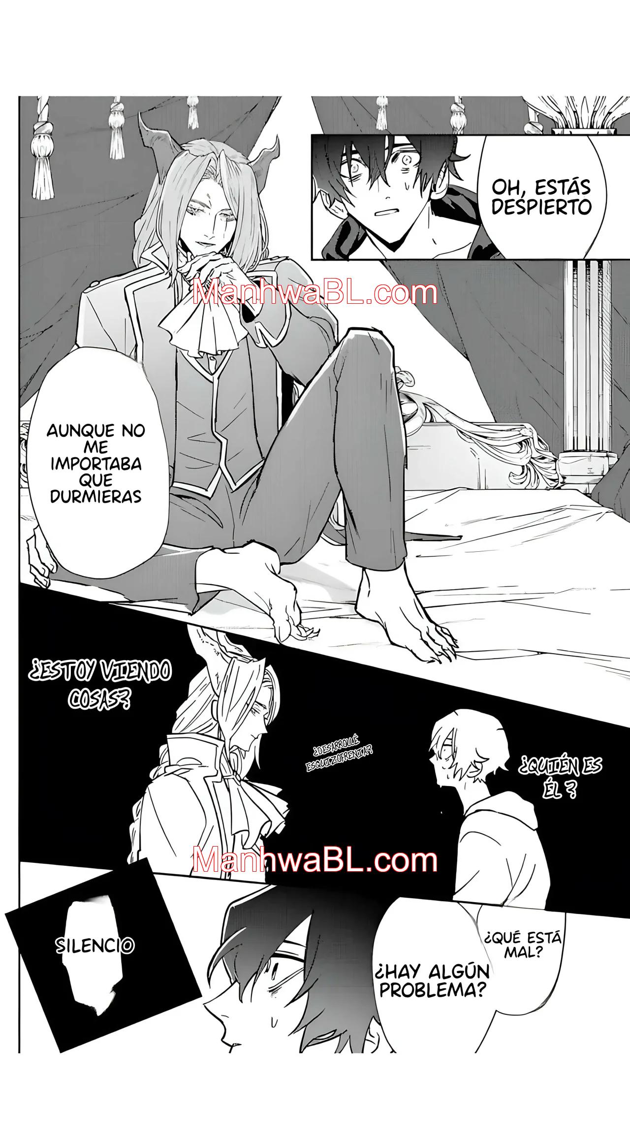 Isekai Shoukan! Maou ga Papa de Ore ga Mama! - Capítulo 1 manhwa