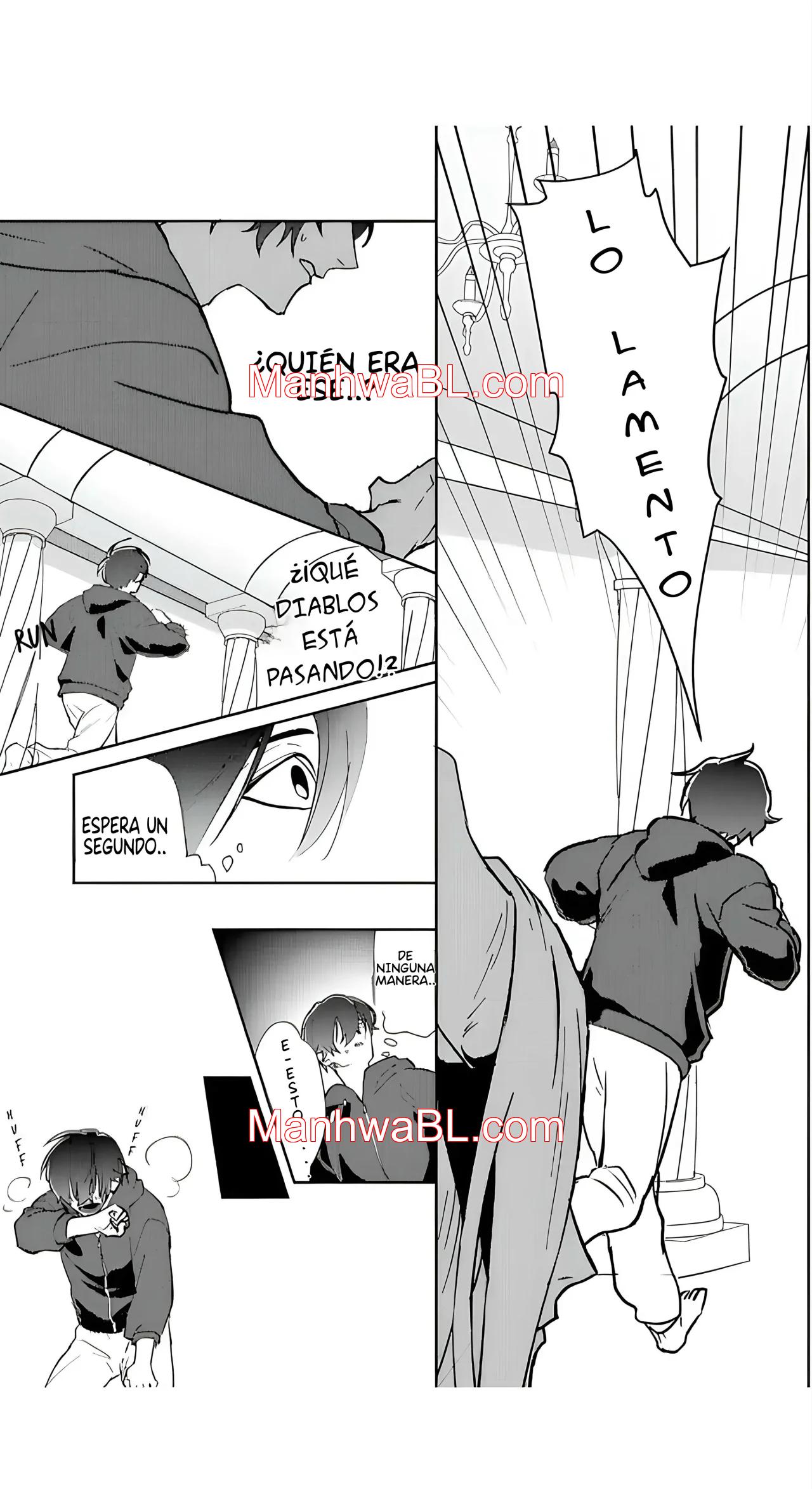 Isekai Shoukan! Maou ga Papa de Ore ga Mama! - Capítulo 1 manhwa