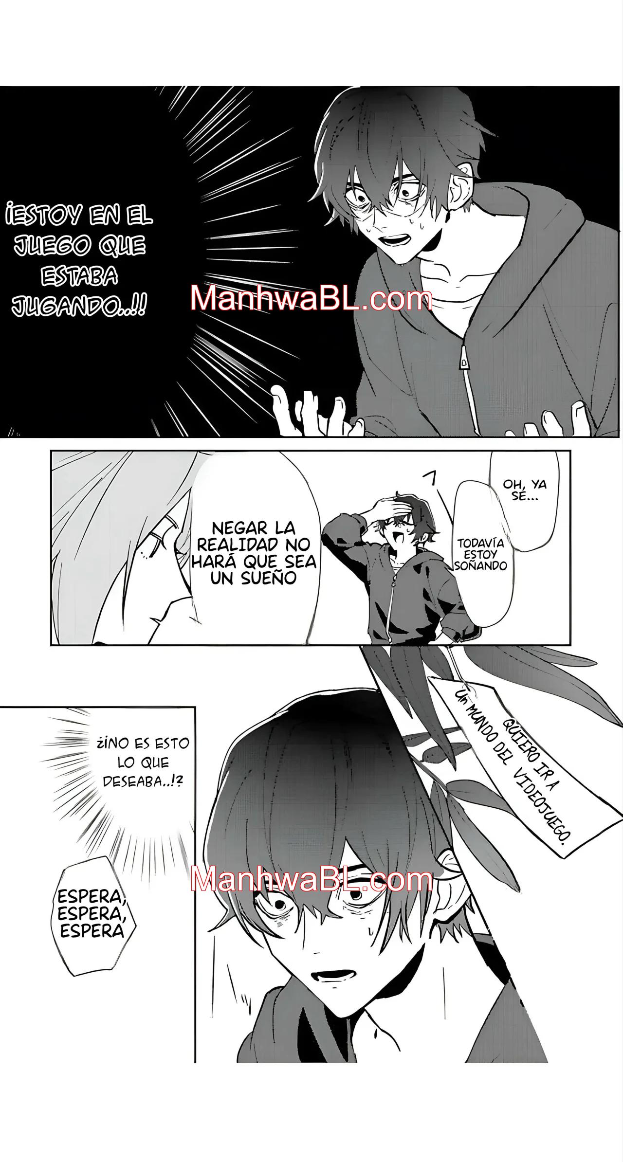 Isekai Shoukan! Maou ga Papa de Ore ga Mama! - Capítulo 1 manhwa