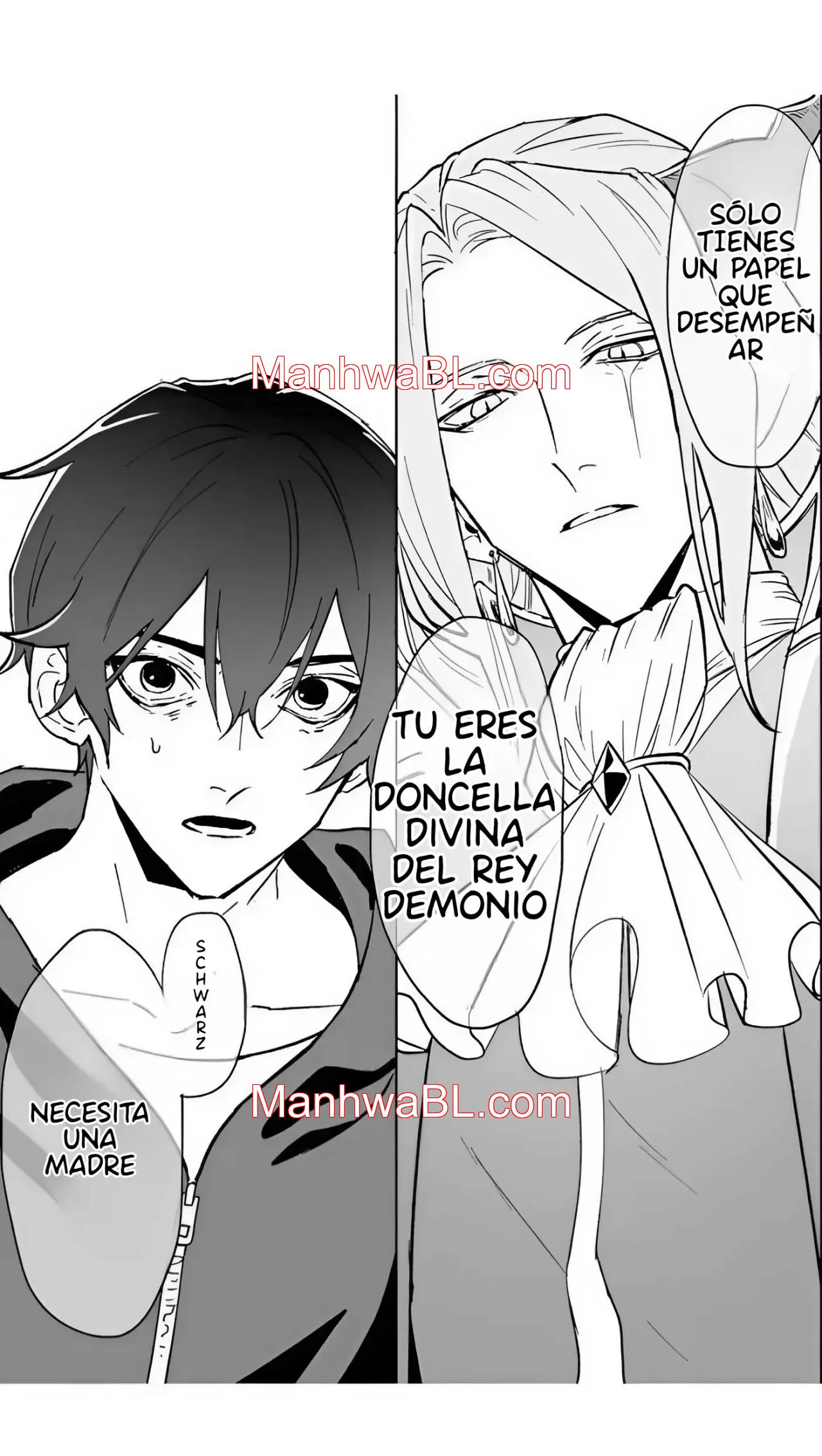 Isekai Shoukan! Maou ga Papa de Ore ga Mama! - Capítulo 1 manhwa