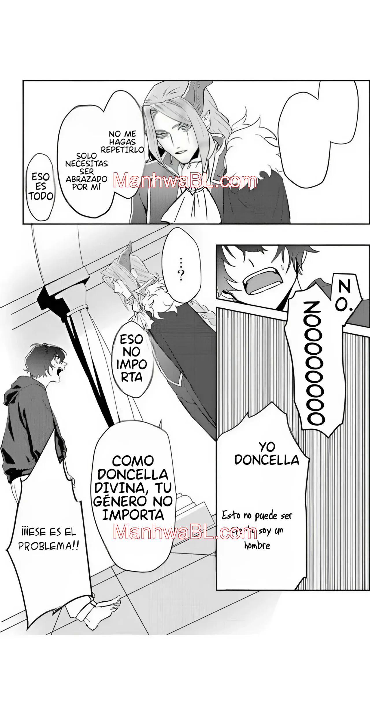 Isekai Shoukan! Maou ga Papa de Ore ga Mama! - Capítulo 1 manhwa